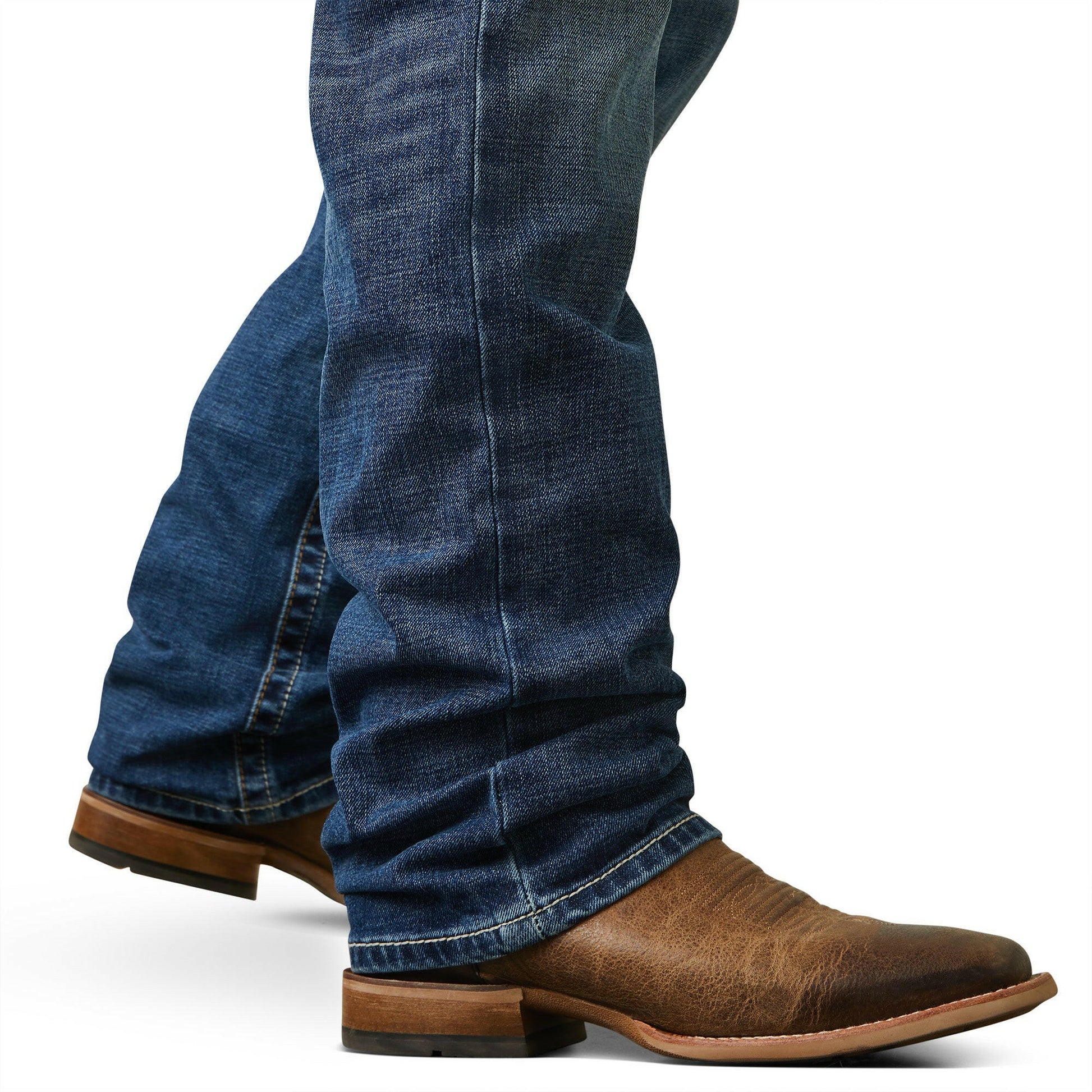Ariat Men's M4 Relaxed Ranger Straight Jean.