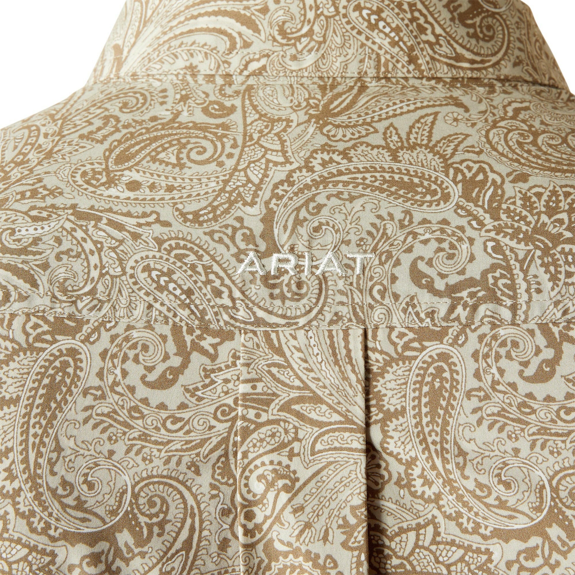 Ariat Men's Team Kason Classic Fit Button Down Shirt.