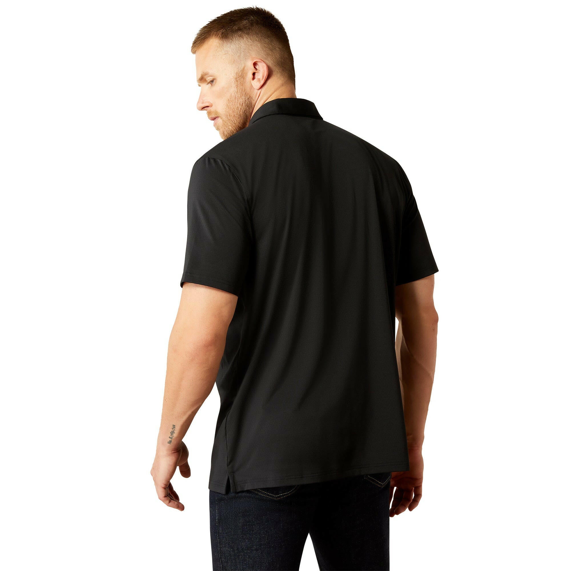 Ariat Men's 360 Airflow Polo Shirt.