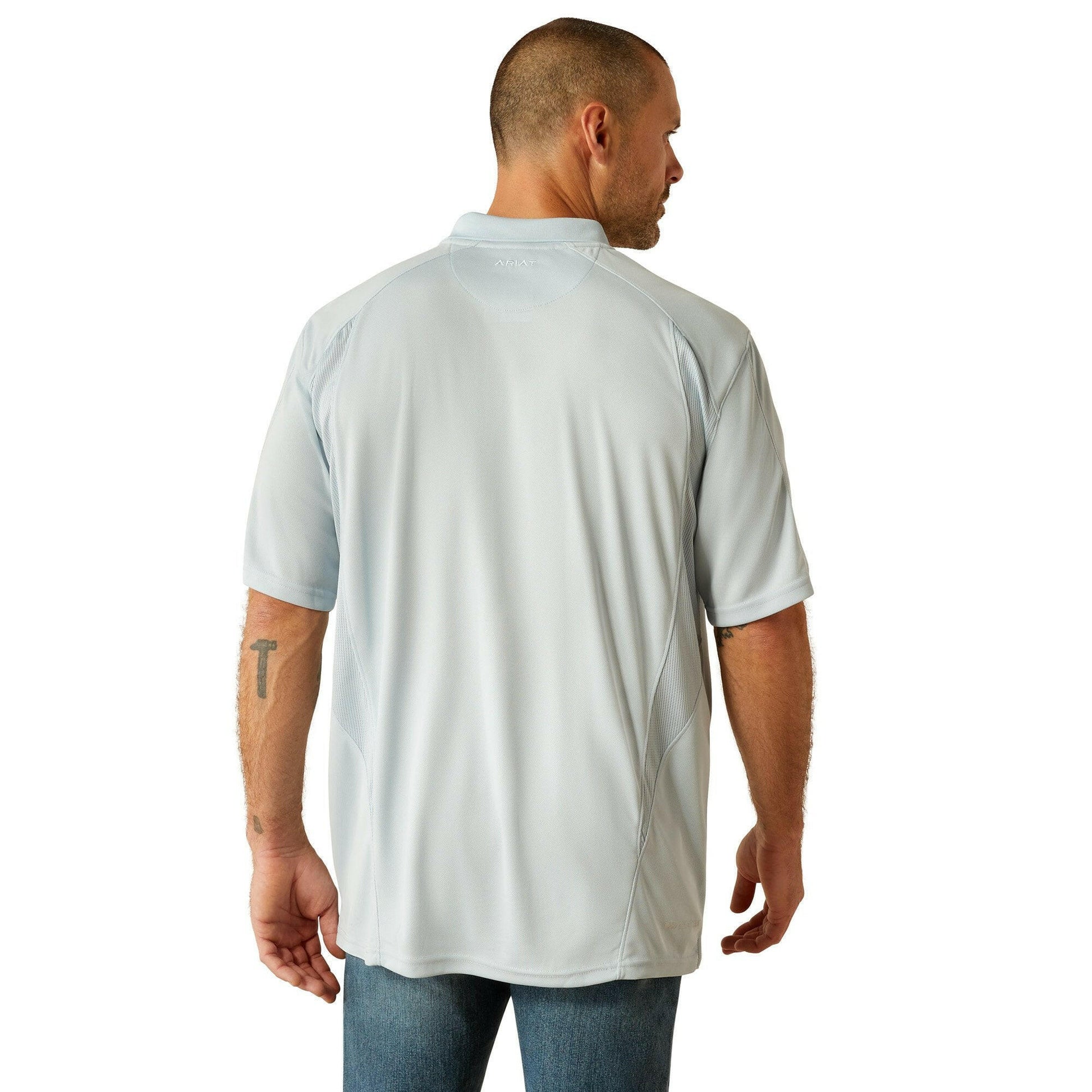Ariat Men's AC Polo Shirt.