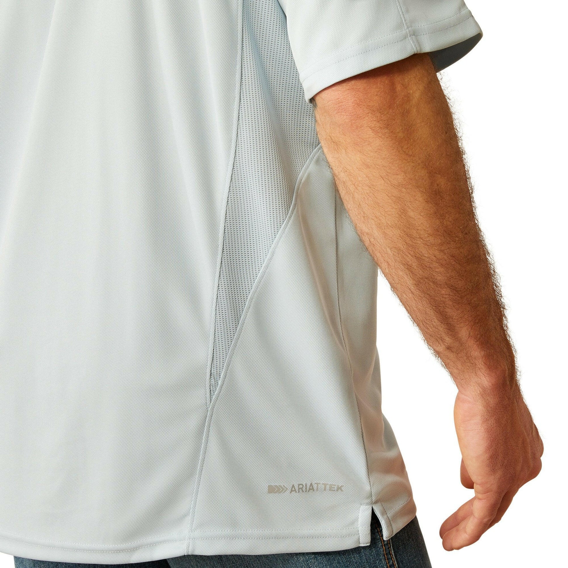 Ariat Men's AC Polo Shirt.
