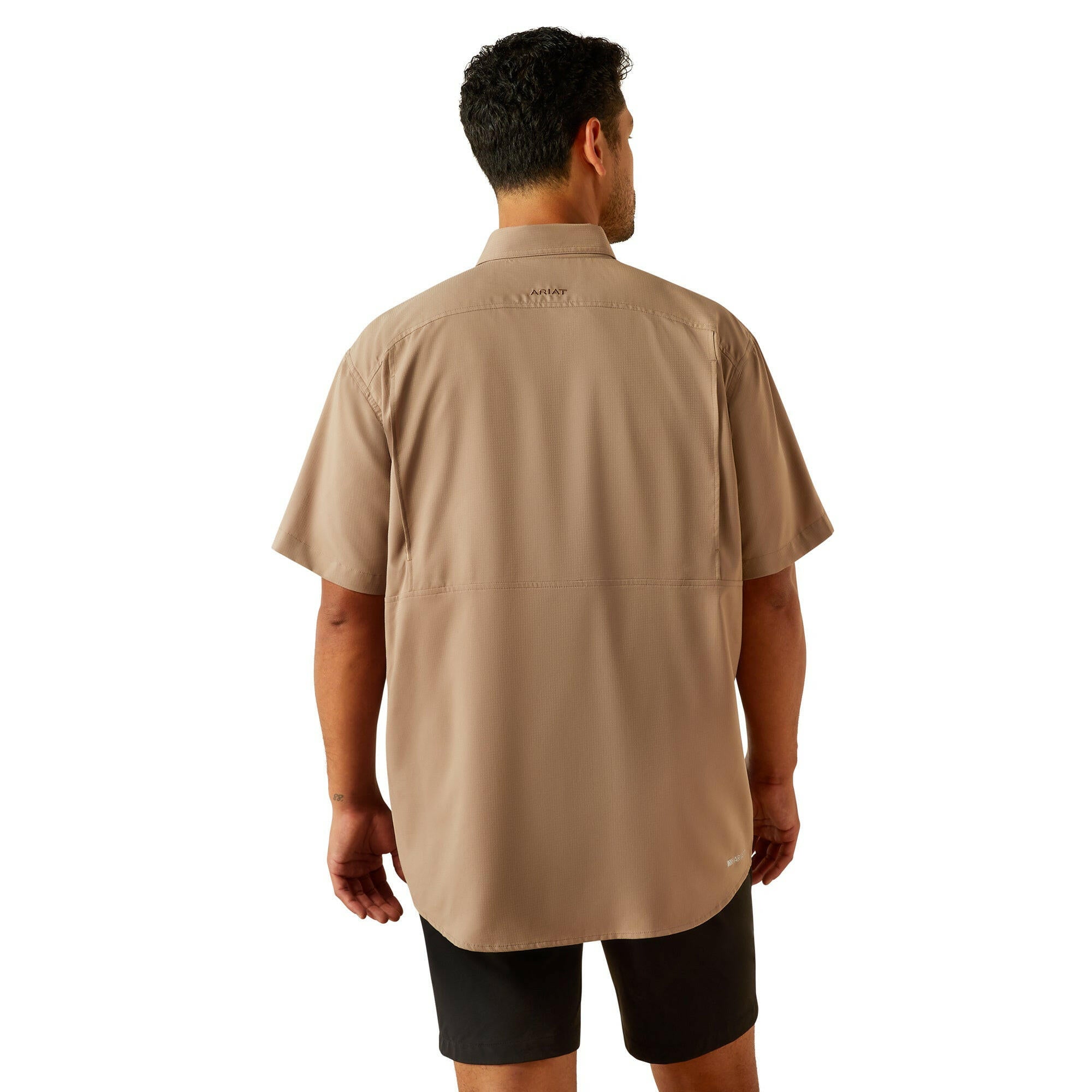 Ariat Men's VentTEK Classic Fit Button Down Shirt.