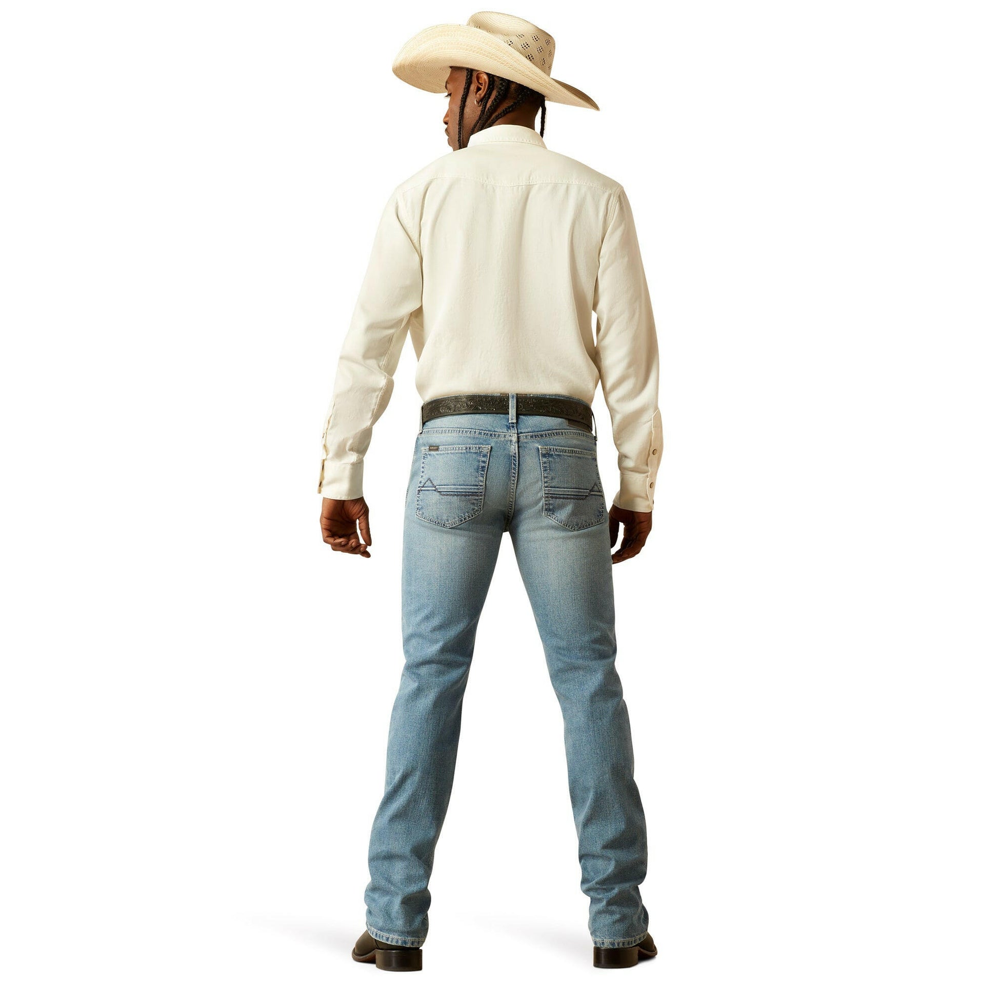 Ariat Men's M7 Slim Ethan Straight Leg Jean.