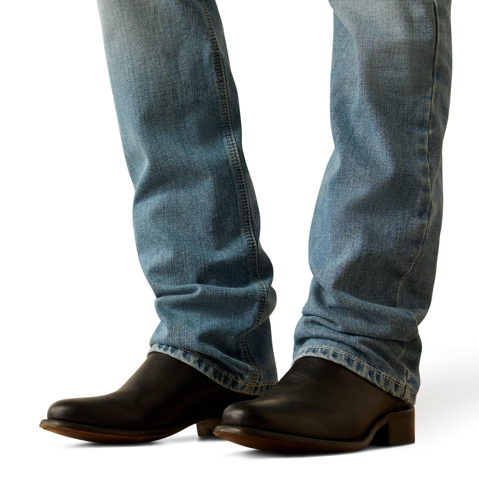 Ariat Men's M7 Slim Ethan Straight Leg Jean.