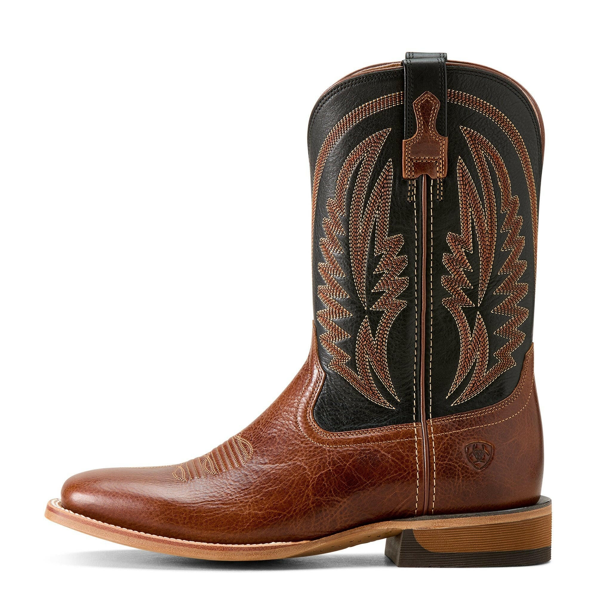 Ariat Men's Sidewinder Gingersnap Western Boot.