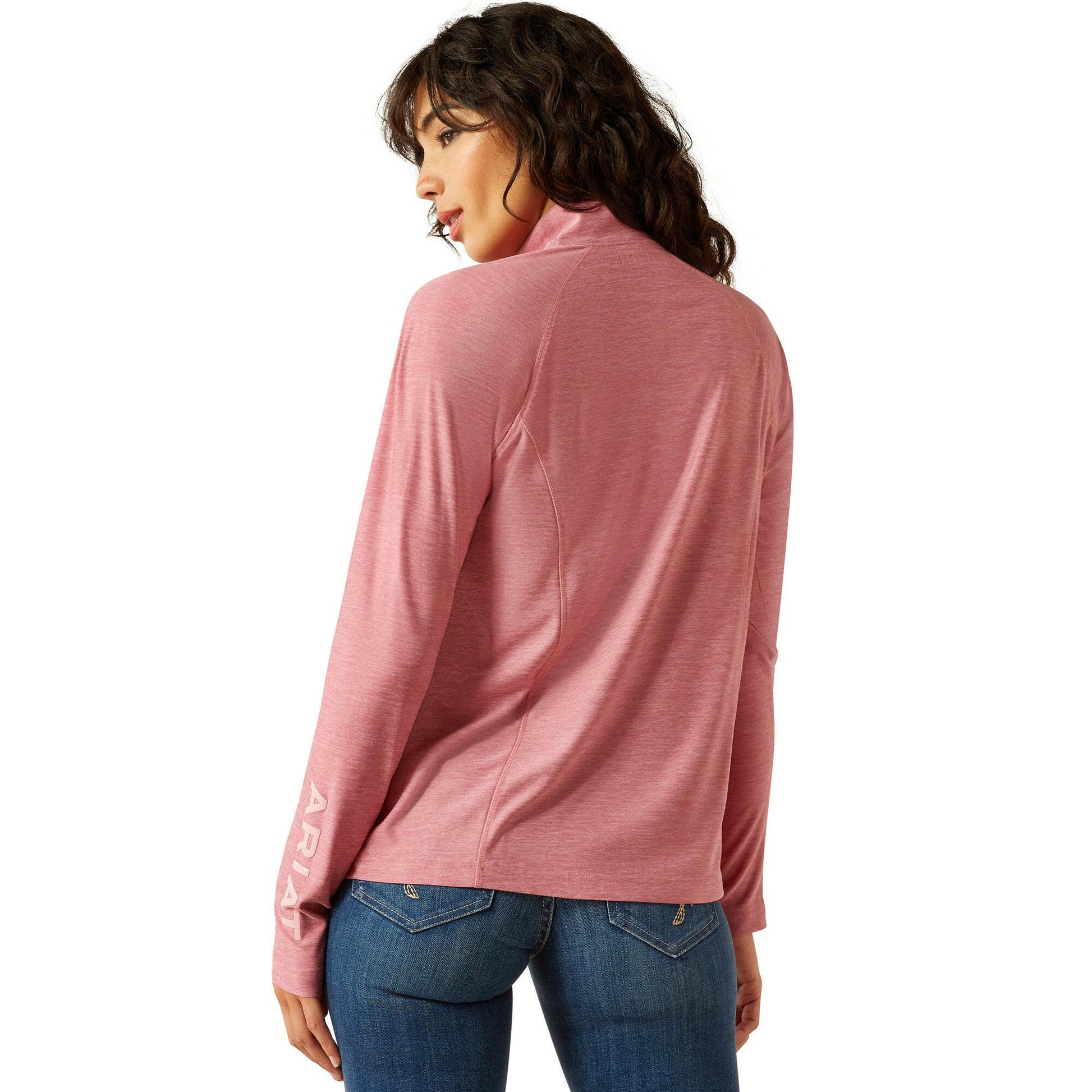Ariat Women's Laguna 1/4 Zip.
