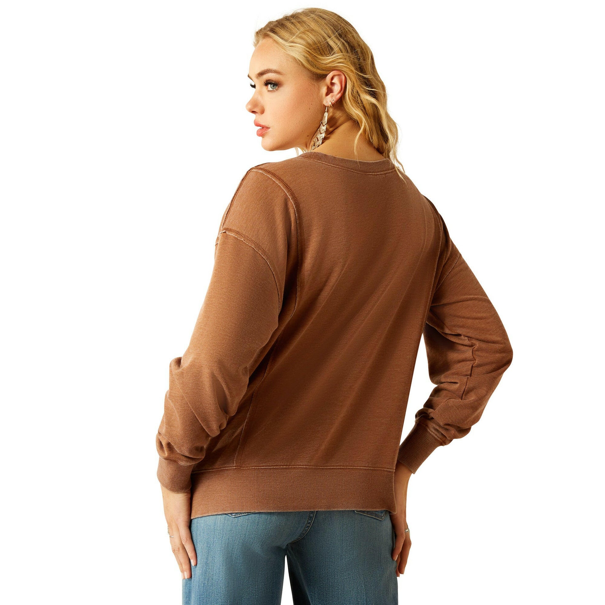 Ariat Women's Willow Sweatshirt.