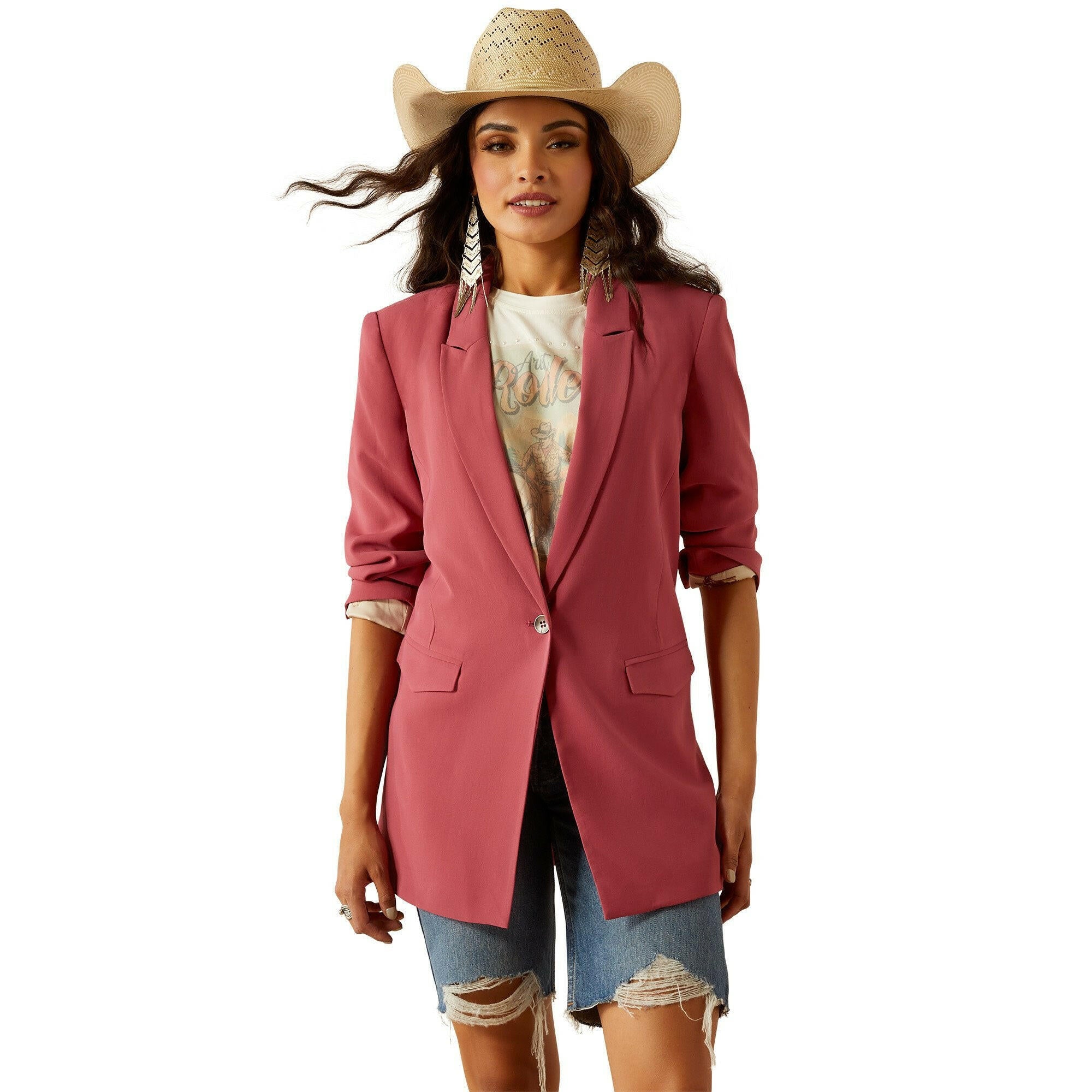 Ariat Women's Ella Blazer.