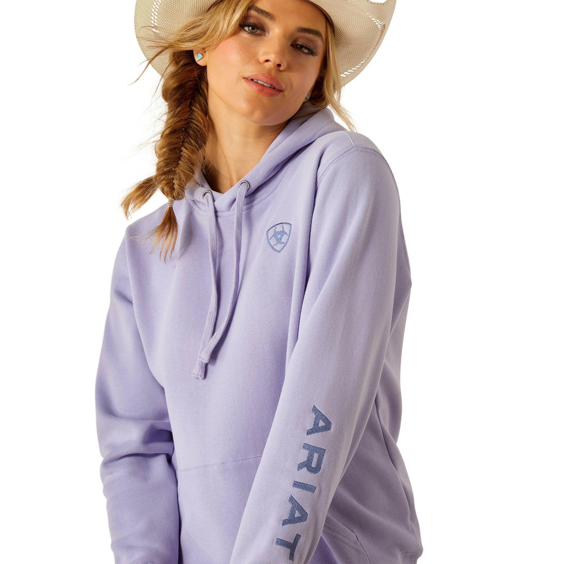 Ariat Women's Logo 2.0 Hoodie.