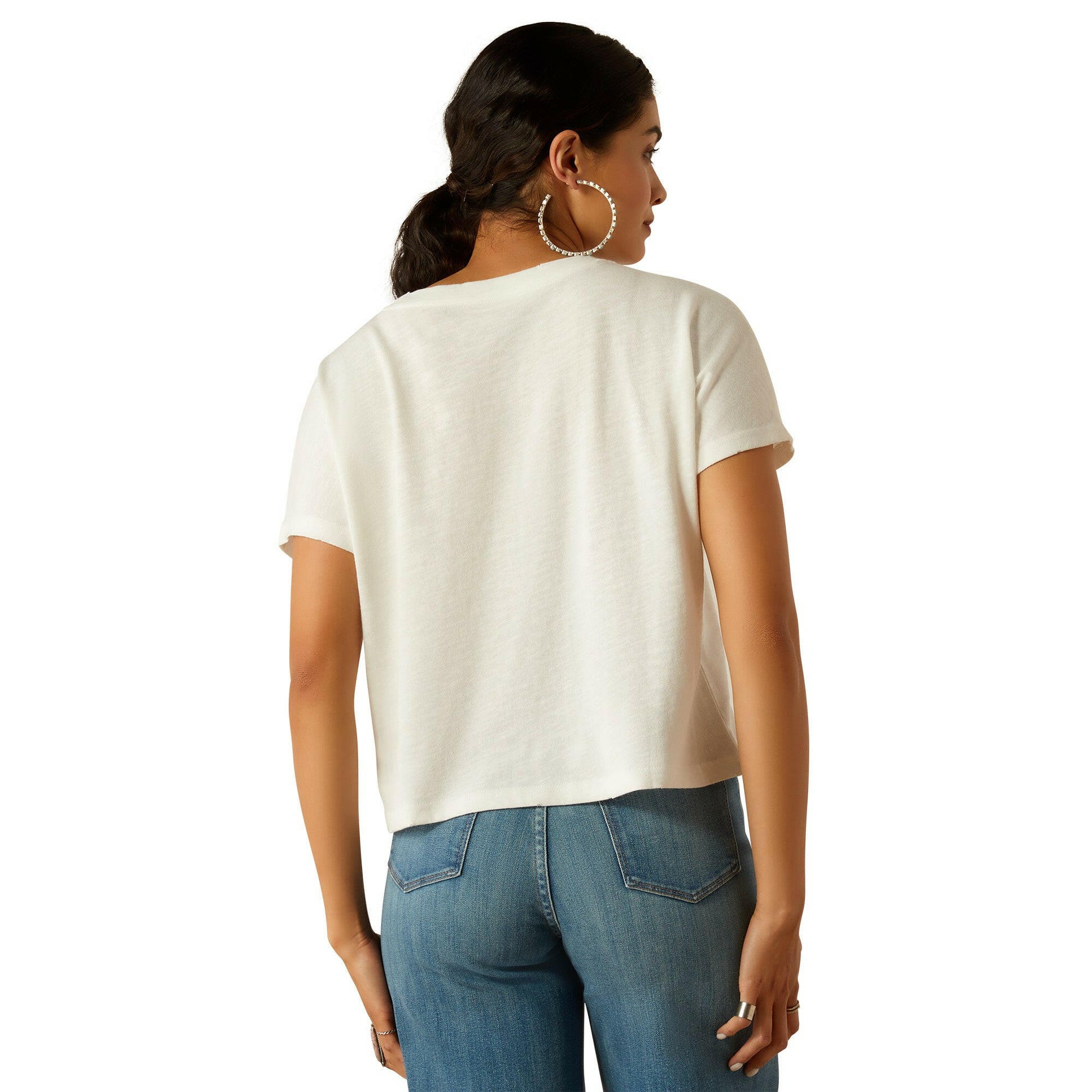 Ariat Women's Cowboy T-Shirt.