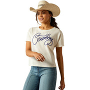 Ariat Women's Cowboy T-Shirt.