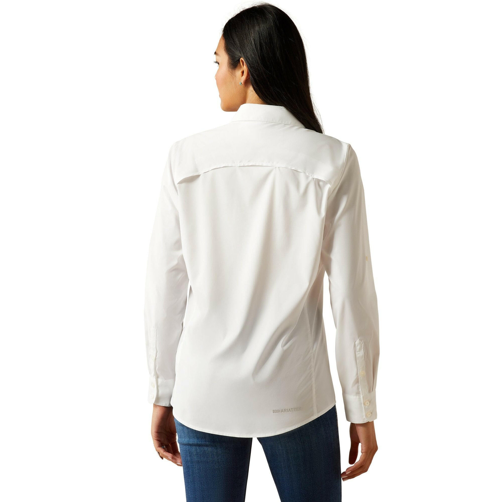 Ariat Women's VentTEK Button Down Shirt.
