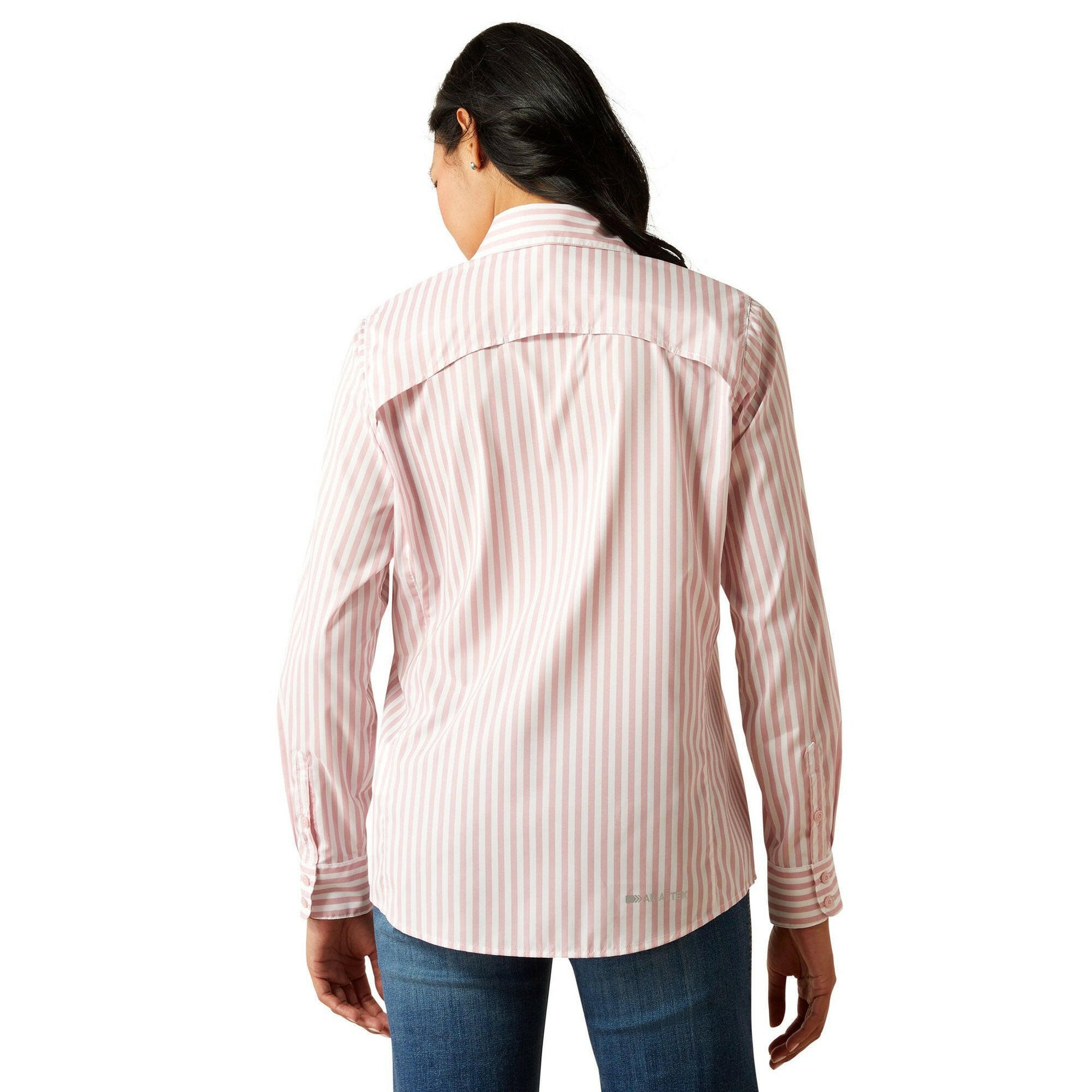 Ariat Women's VentTEK Stretch Button Down Shirt.