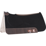 Zone 3/4" Felt/Felt Saddle Pad 31X32.