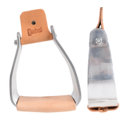 Cashel 2.5" Slanted Stirrups.