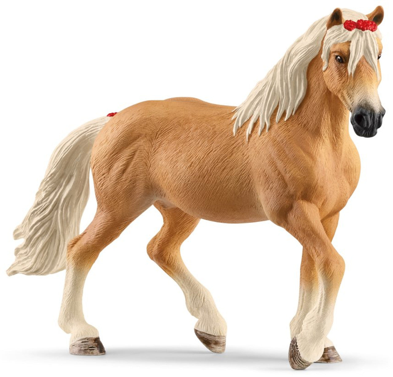 Schleich Haflinger Mare Action Figure 13950