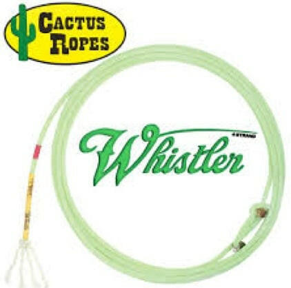 CACTUS WHISTLER 36' HEEL ROPE.
