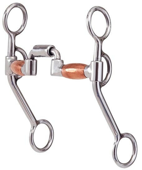 AHE Stainless Steel Hinged Bit.