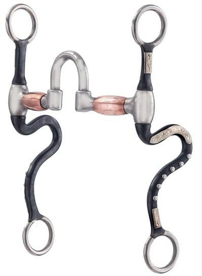 AHE 8" Cheek Pro Training Correction Bit.