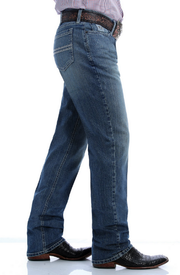 Cinch Men's Slim Fit Silver Label Jean.