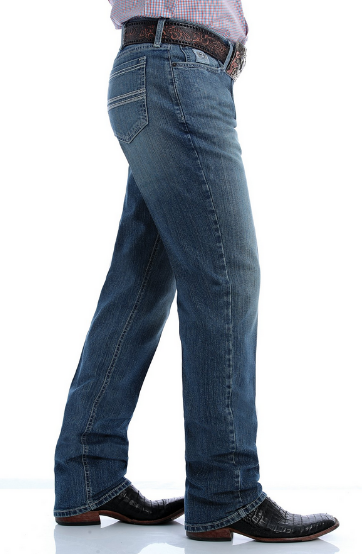 Cinch Men's Slim Fit Silver Label Jean.