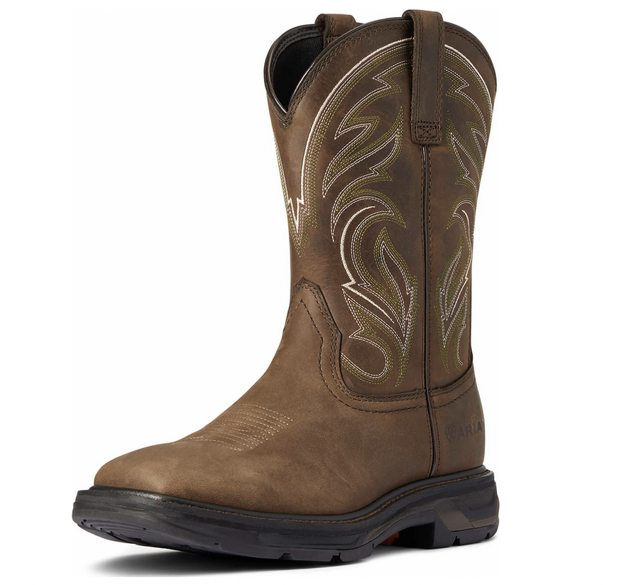 Ariat Men's WorkHog XT Cottonwood Work Boot.