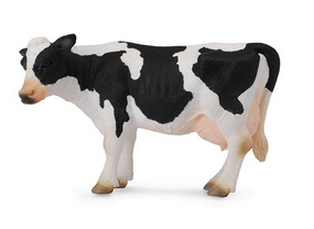 Breyer Friesian Cow Figure.