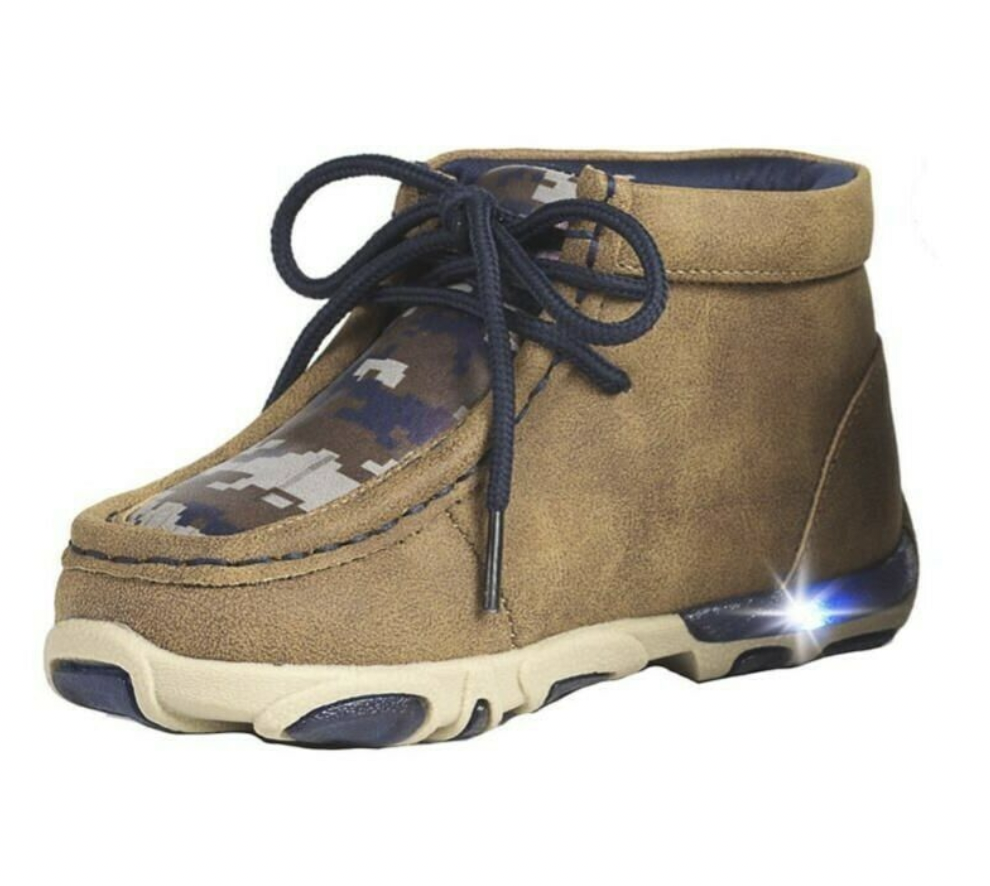 Twister Children's Caleb Casual Shoe.