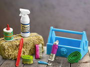 Breyer Grooming Kit.