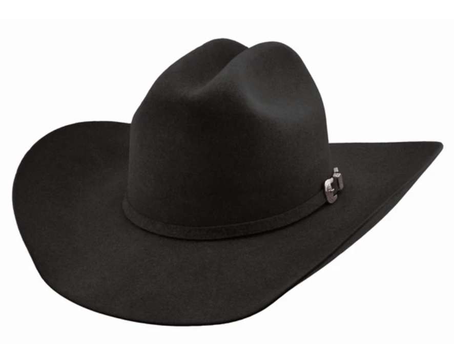Justin Bent Rail 6X Dylan Hat.