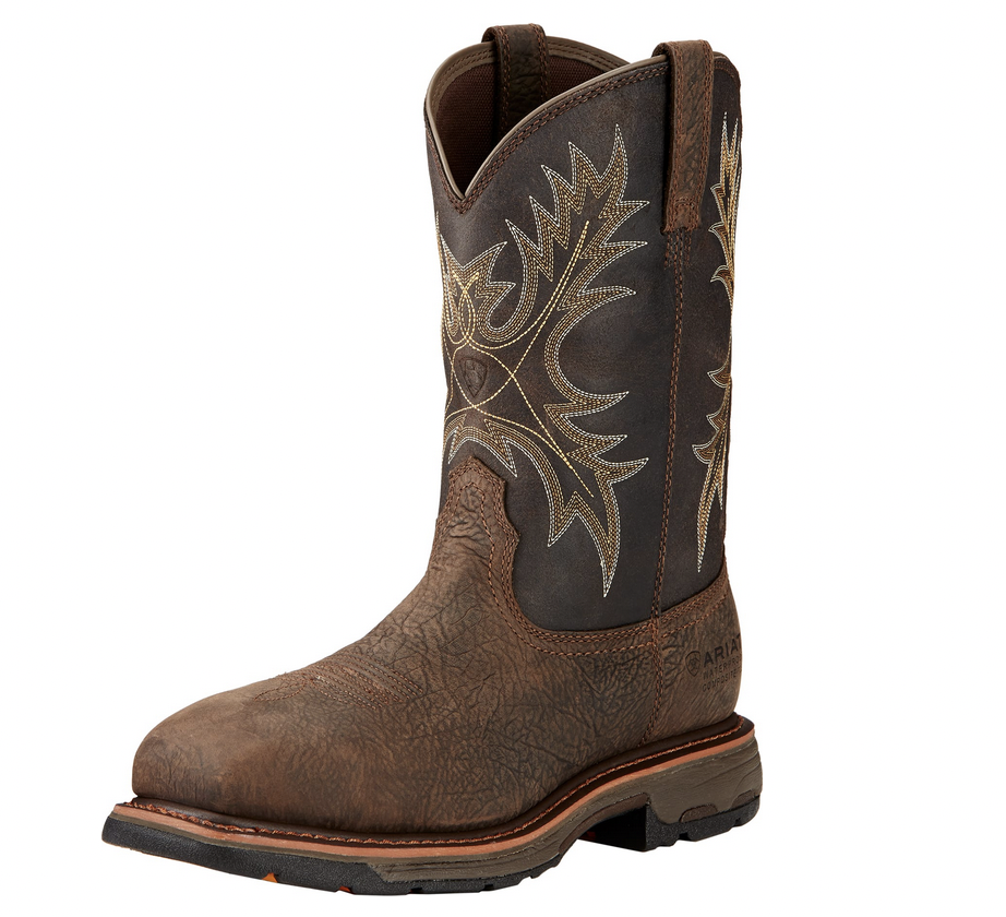 Ariat Men's Work Hog Composite Toe Boot.