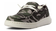Ariat Ladies Camo Hilo Shoes.