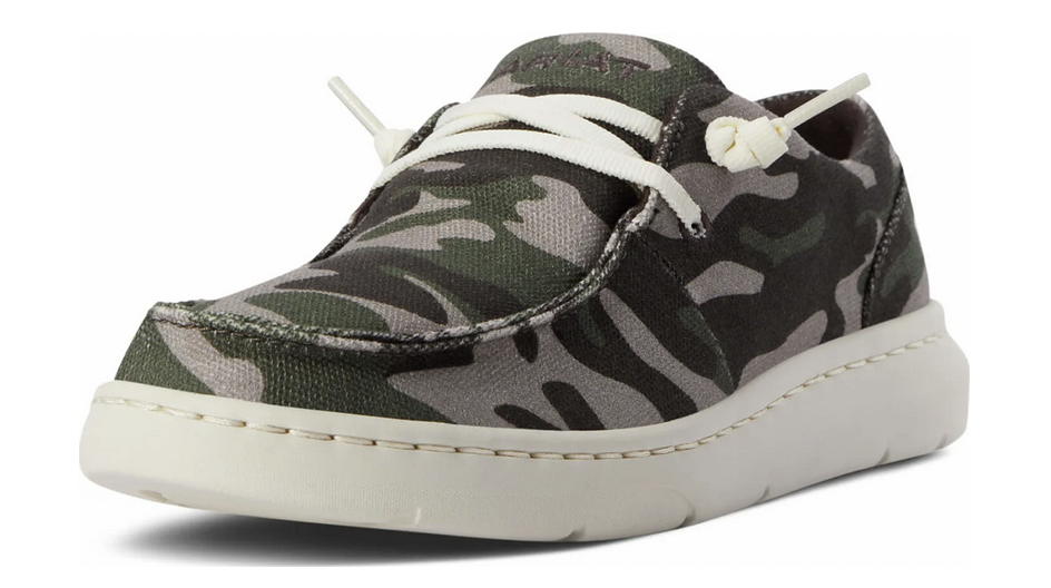 Ariat Ladies Camo Hilo Shoes.