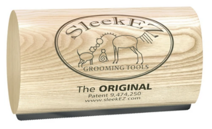 SleekEZ Grooming Tool.