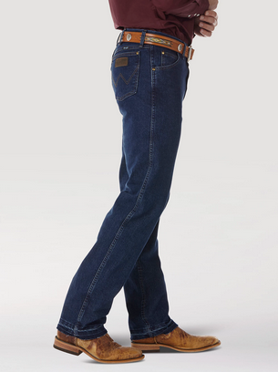 Wrangler Men's Cowboy Cut Regular Fit Jean.