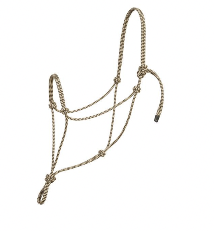 Weaver Silvertip Big Sky Rope Halter.