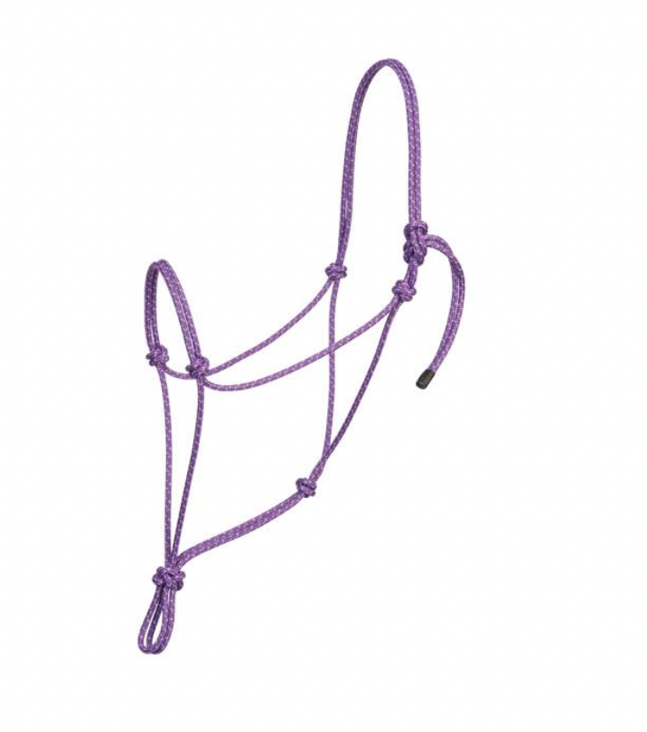 Weaver Silvertip Big Sky Rope Halter.