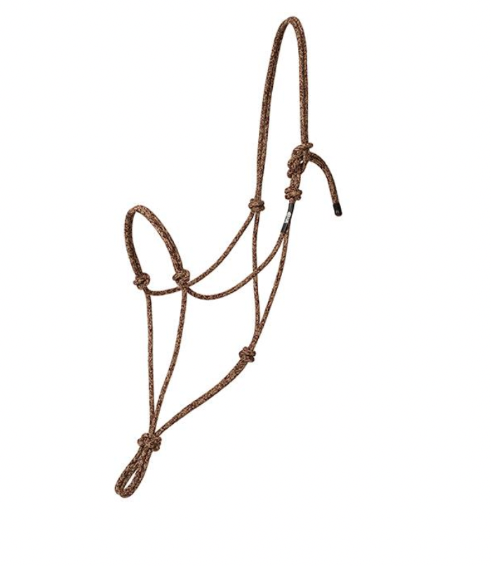 Weaver Silvertip Big Sky Rope Halter.