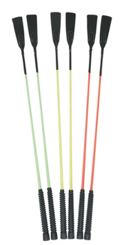 AHE 25'' Assorted Colors Riding Crop.