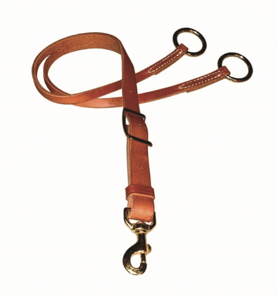 Berlin Leather Training Fork.