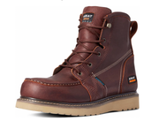 Ariat Men's Rebar Wedge Moc Work Boot.