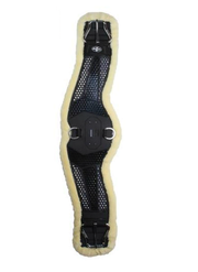 PRO CHOICE FLEECE CINCH CCF BLACK.