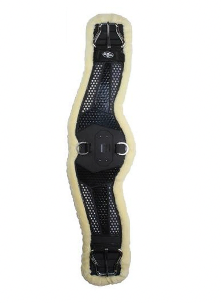 PRO CHOICE FLEECE CINCH CCF BLACK.