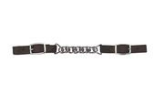 Professionals Choice Nylon Flat Chain Curb Strap.