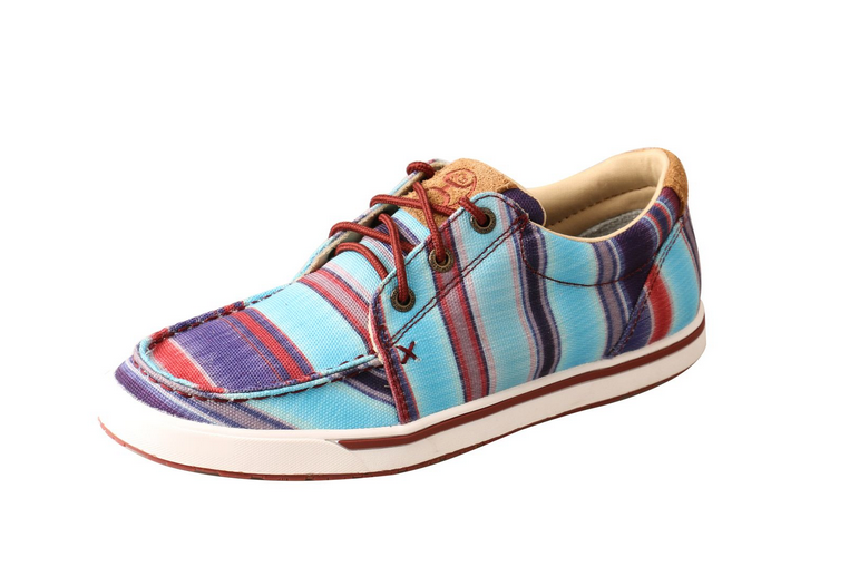 Twisted X Ladies Hooey Loper Shoe C3.