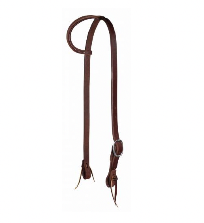 Professional's Choice Ranch Slip Ear Headstall.