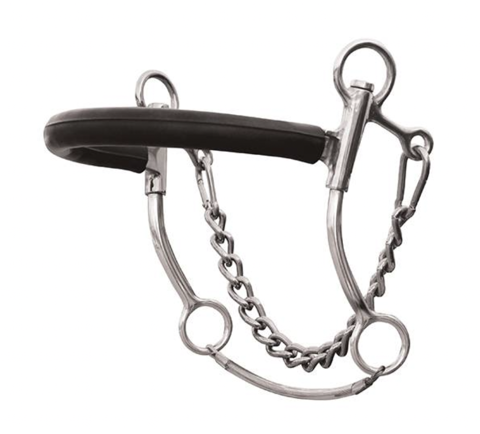 Professional's Choice Brittany Pozzi Short Hackamore.