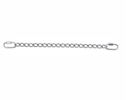 Metalab 10" Curb Chain.