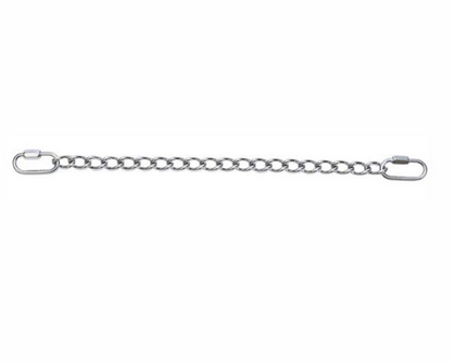 Metalab 10" Curb Chain.