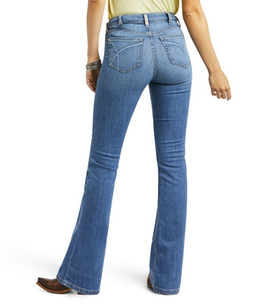 Ariat Ladies Daniela Bootcut Jean.